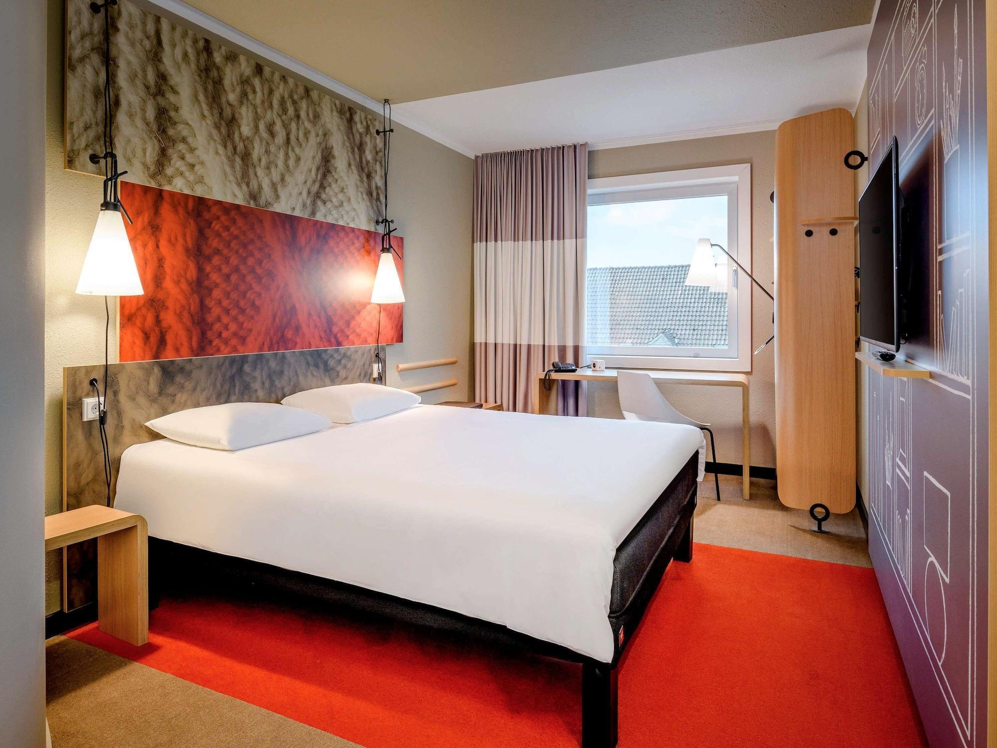 Ibis Muenster City Exterior foto