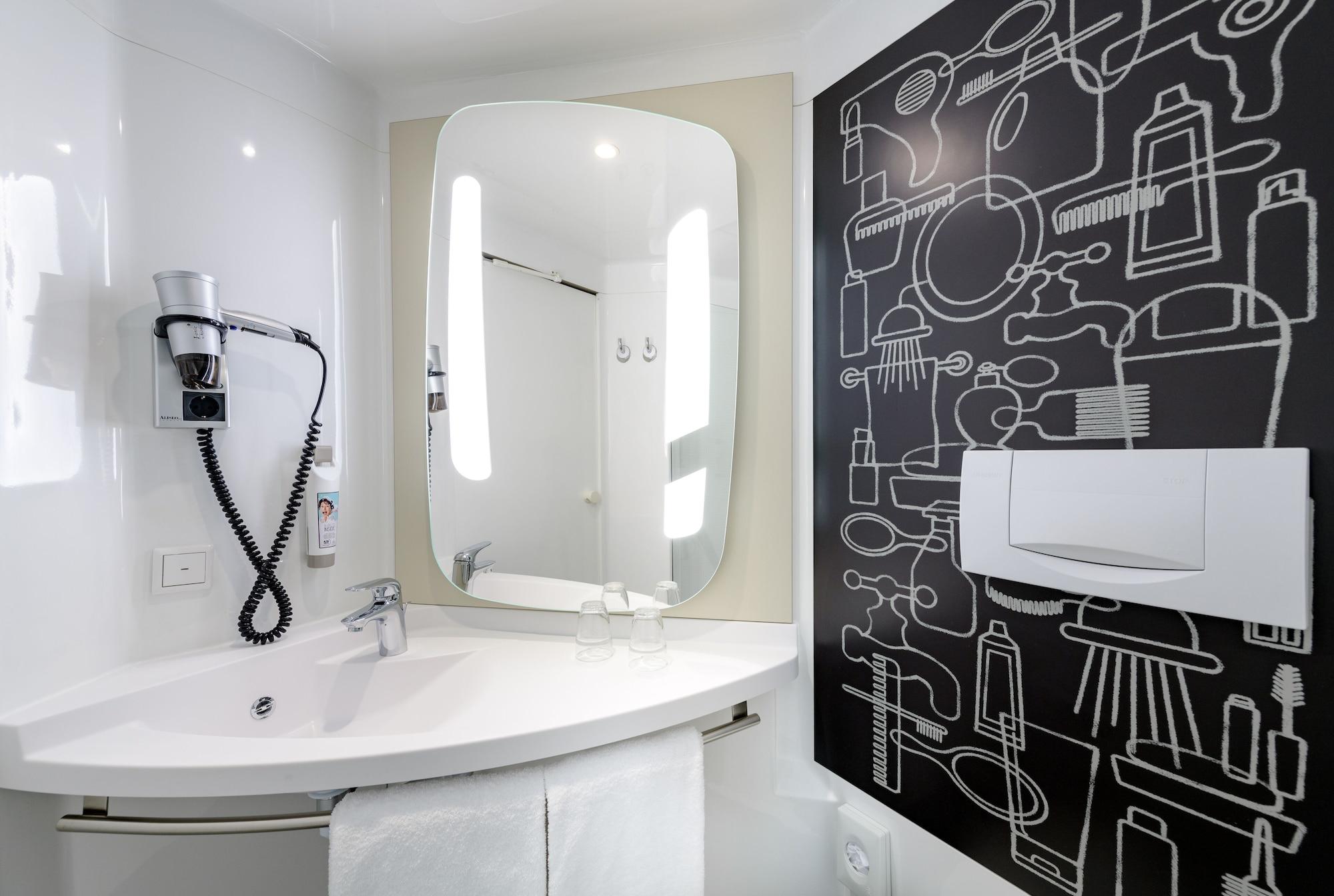 Ibis Muenster City Exterior foto