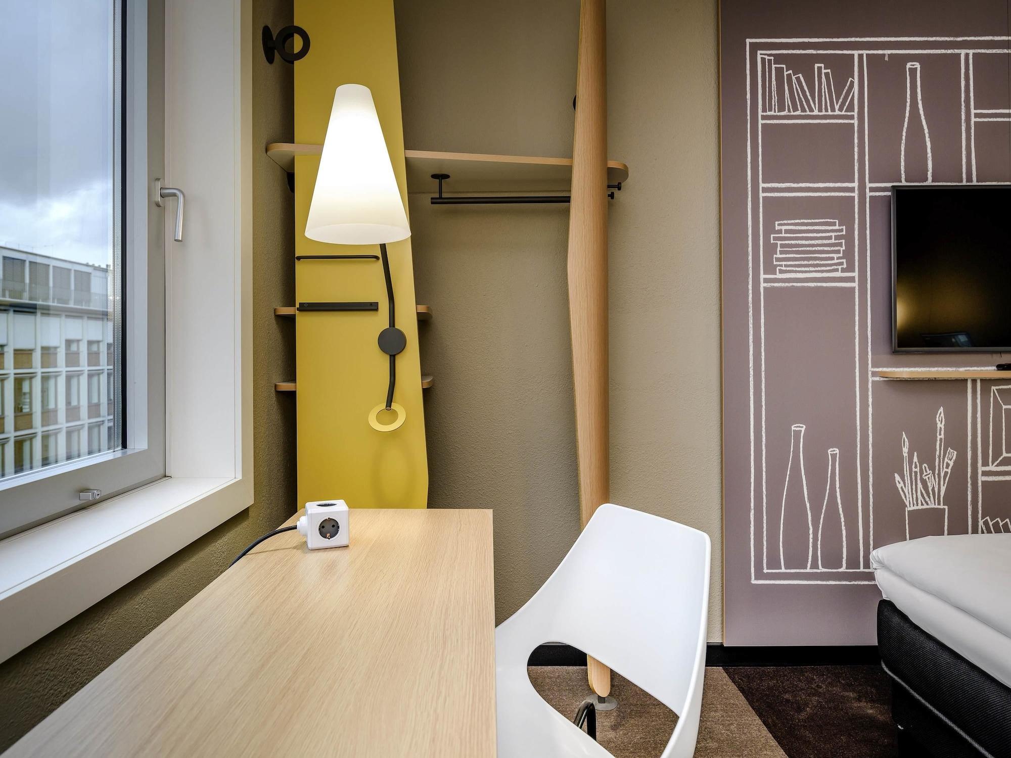 Ibis Muenster City Exterior foto