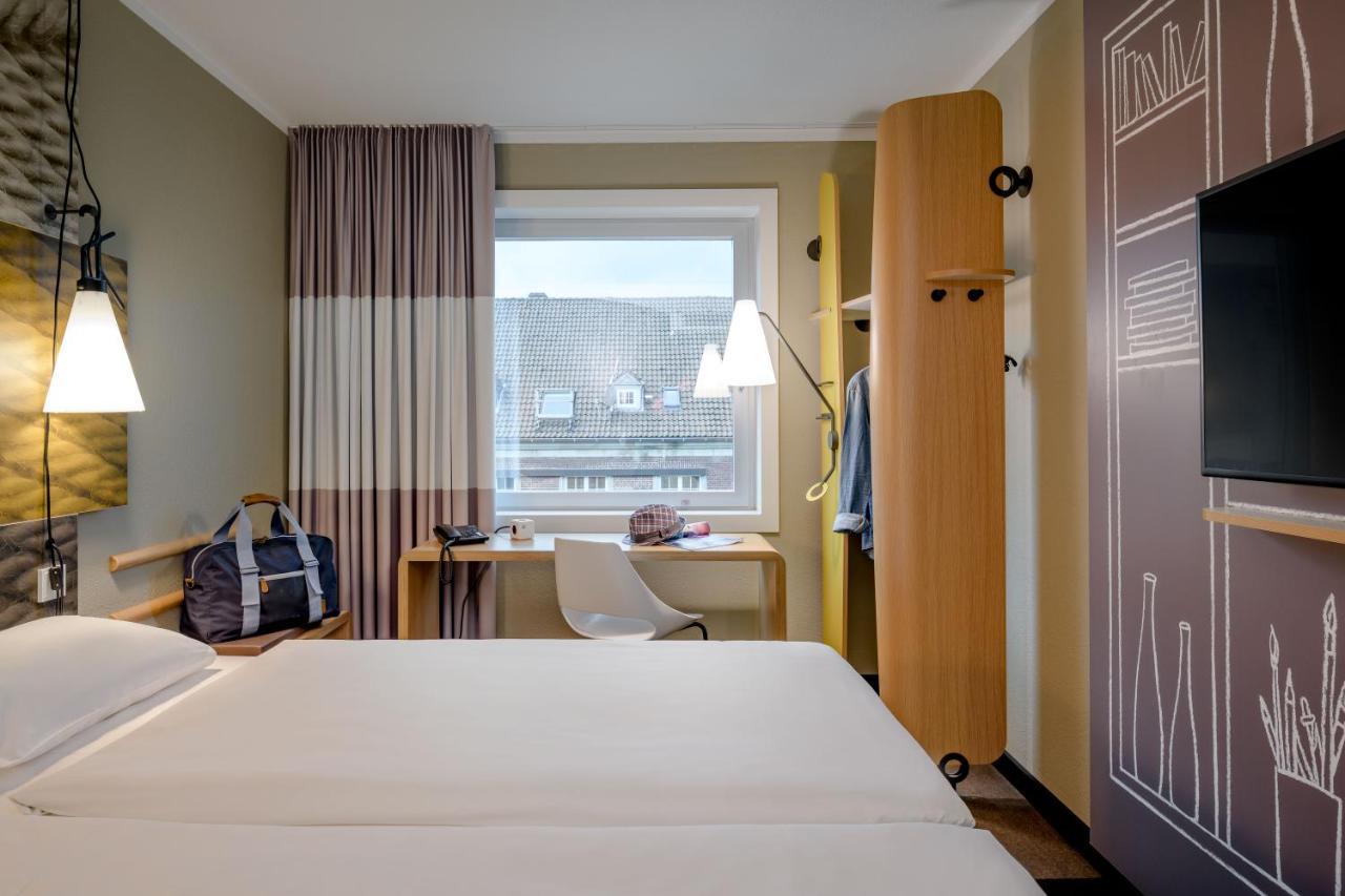 Ibis Muenster City Exterior foto