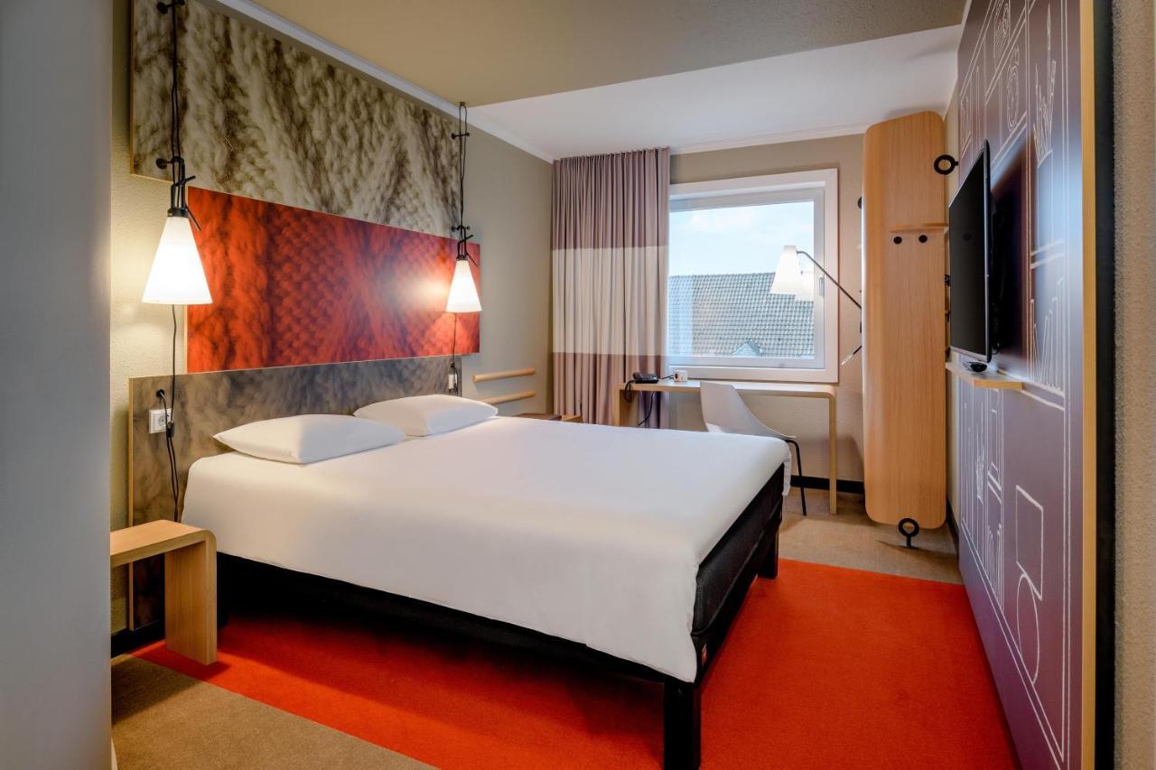 Ibis Muenster City Exterior foto
