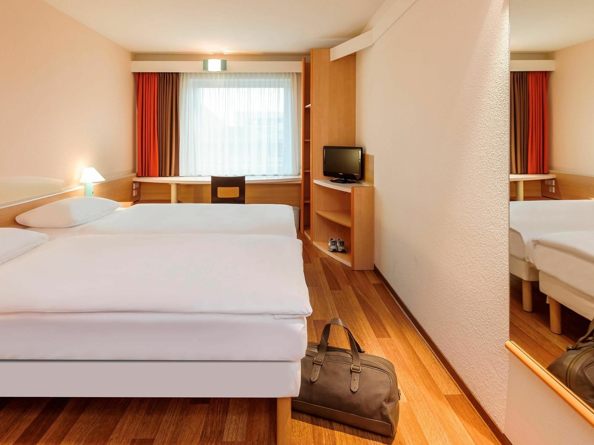Ibis Muenster City Exterior foto