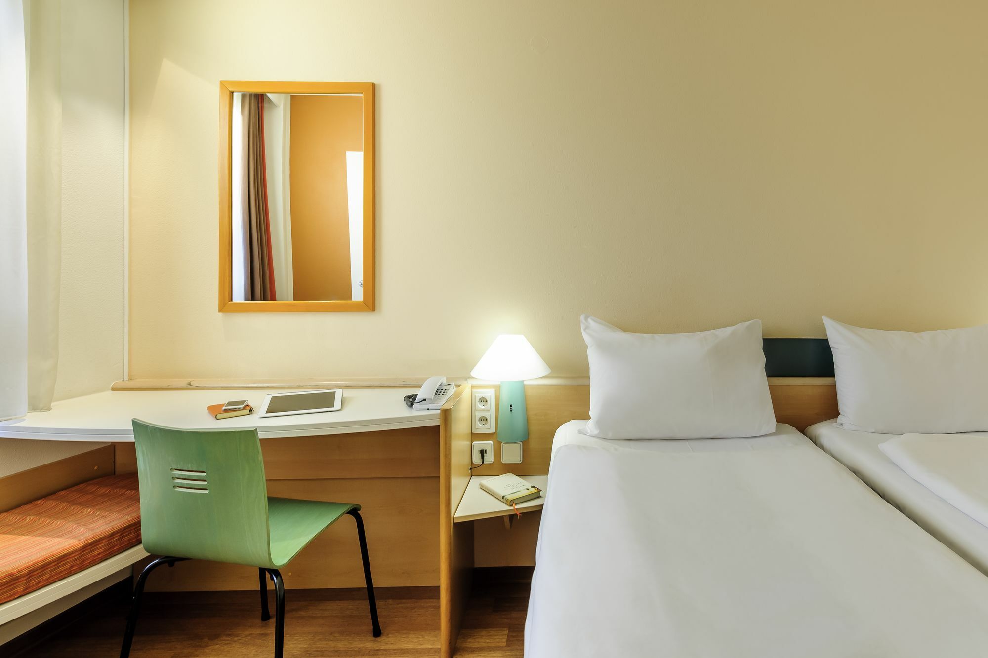 Ibis Muenster City Exterior foto