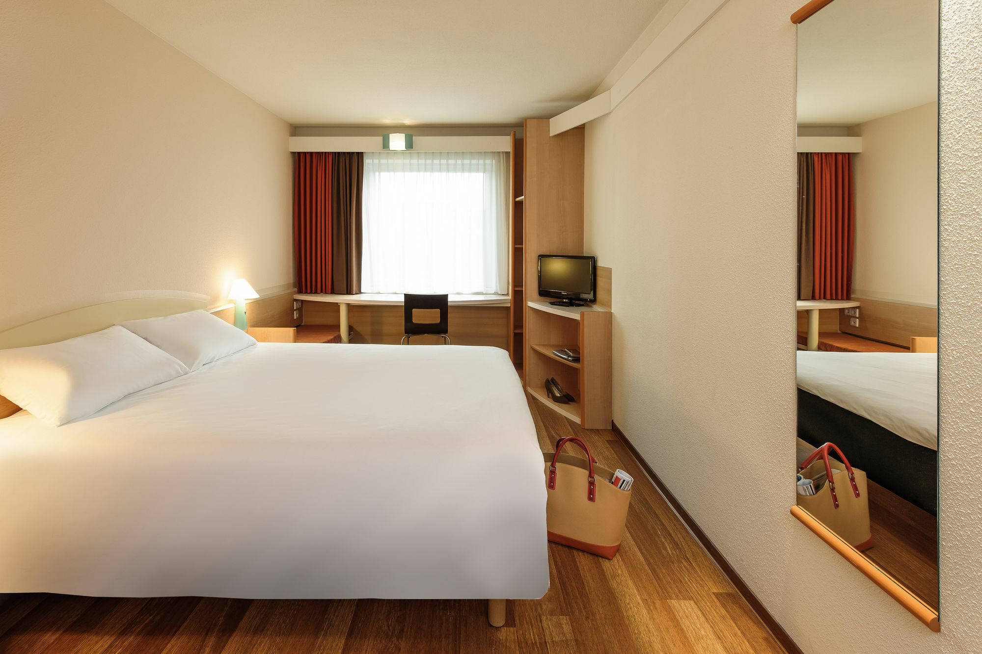 Ibis Muenster City Exterior foto